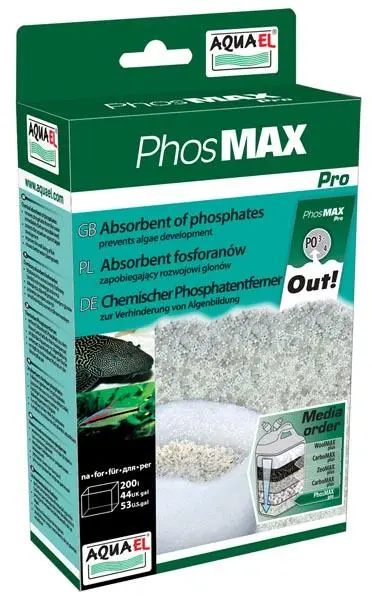 Aquael PhosMax Pro 1 liter